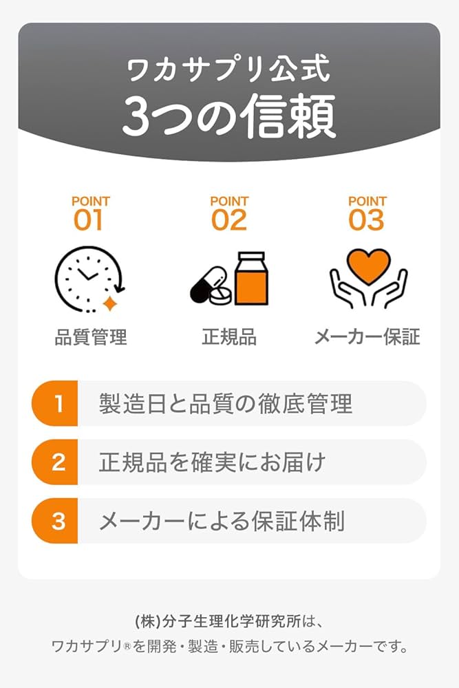 ワカサプリ　ビタミンB群+亜鉛　各3本セット Amazon | ワカサプリ ビタミンB群 60粒 8種類のビタミンB群を